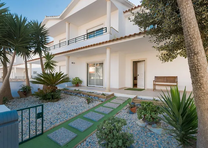 Casa Camila Iii - Moradia T3 - * Nazare